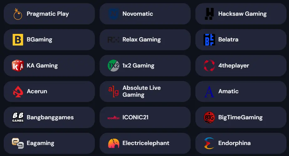 Live Providers
