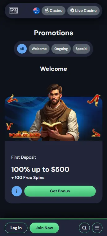 Mobile Promotions